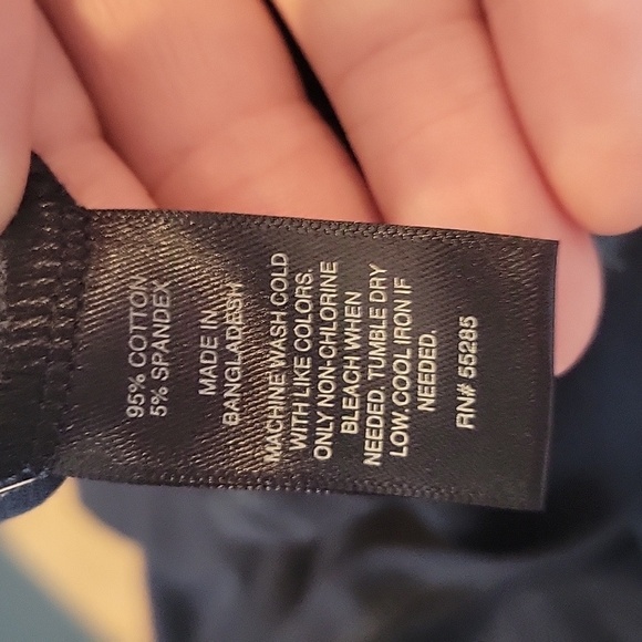 Express Black Athletic Dress Size Medium - Picture 4 of 4